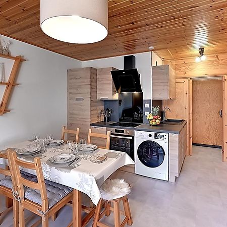 Apartmán Le Cocoon - Appt Vue Montagne La Bresse Exteriér fotografie