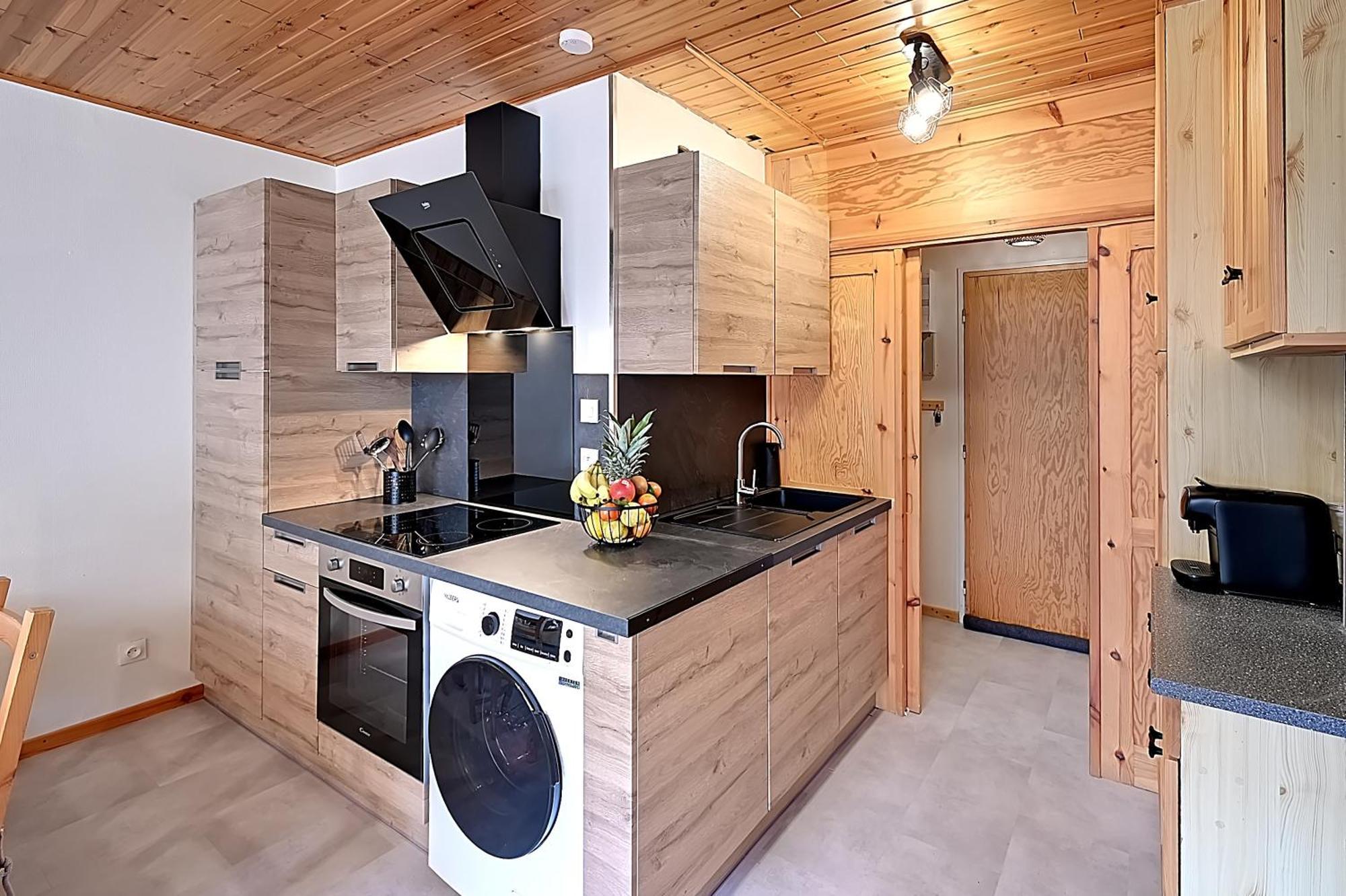 Apartmán Le Cocoon - Appt Vue Montagne La Bresse Exteriér fotografie