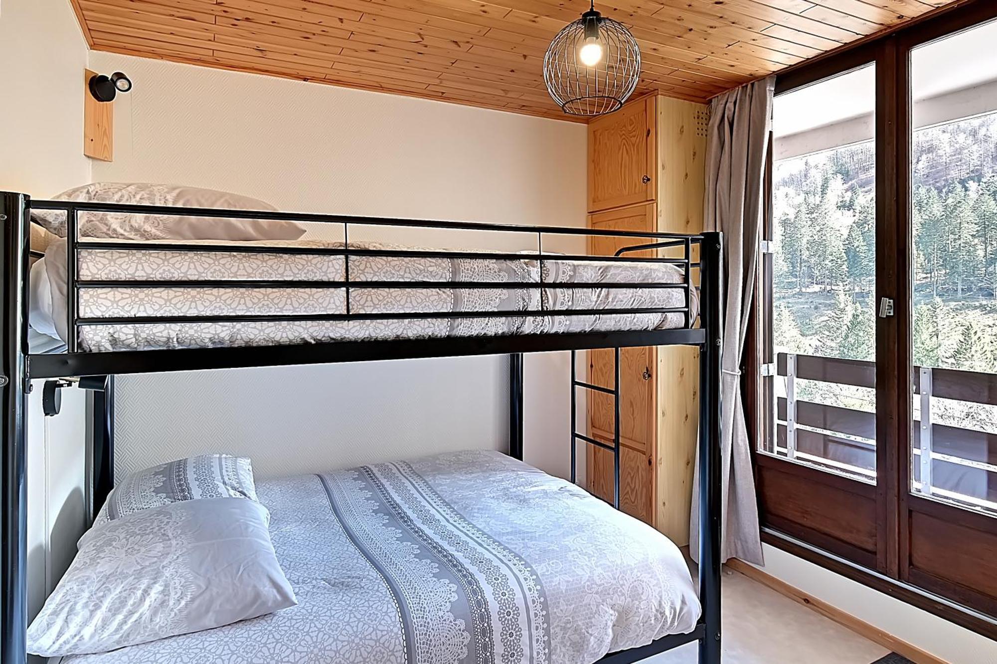 Apartmán Le Cocoon - Appt Vue Montagne La Bresse Exteriér fotografie